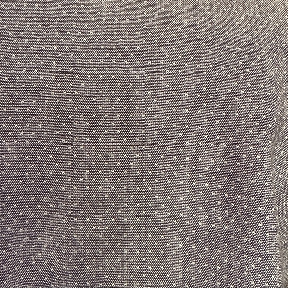 Buffalo Grey Long-Sleeve Button-Up Shirt. Large. - Picture 4 of 9